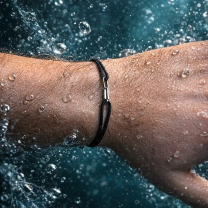 The Vow - Minimalist Stainless Steel Bracelet