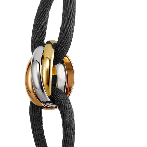 Trinity Bracelet - 18k Gold Coated in Lebanon