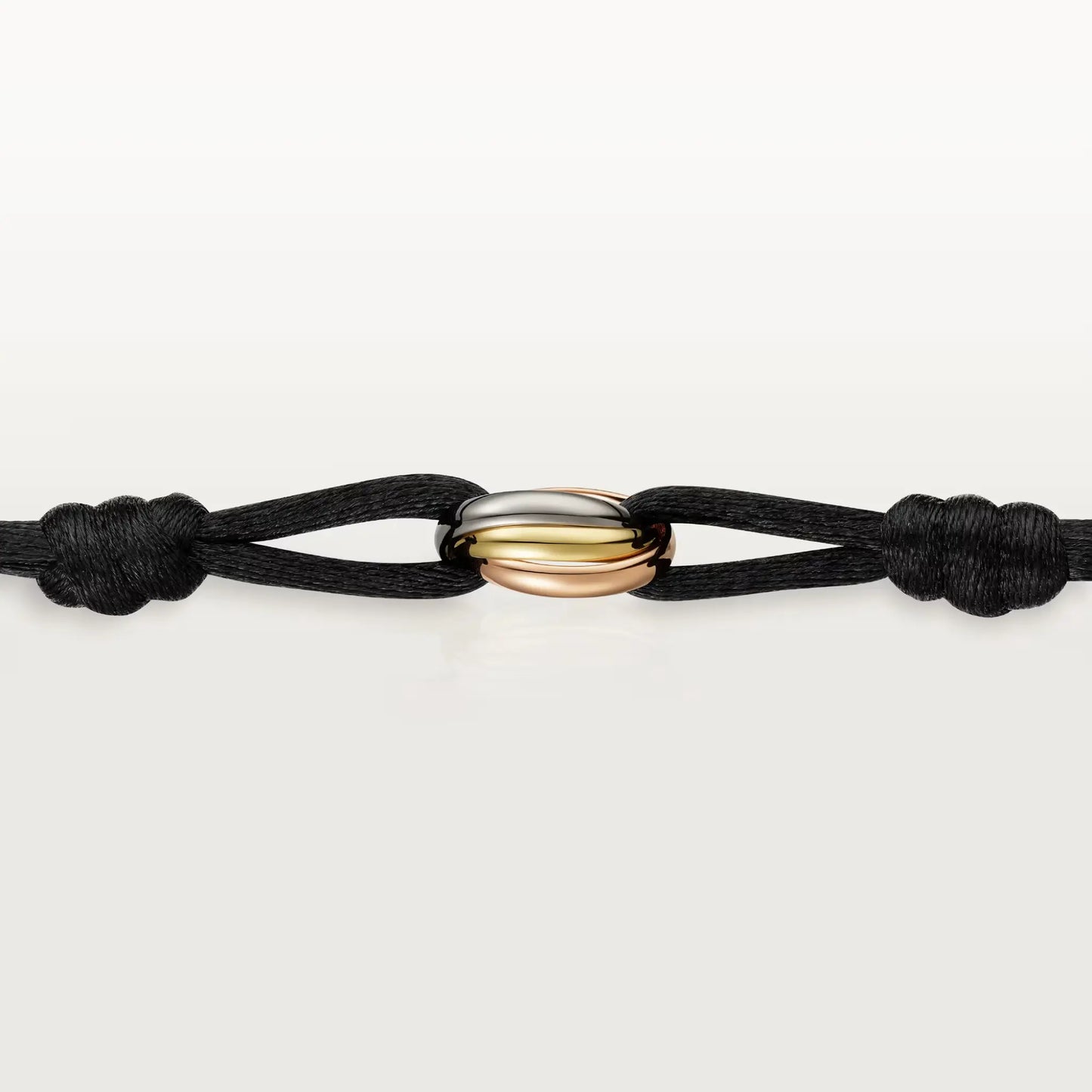 Trinity - 18k Gold Coated Bracelet