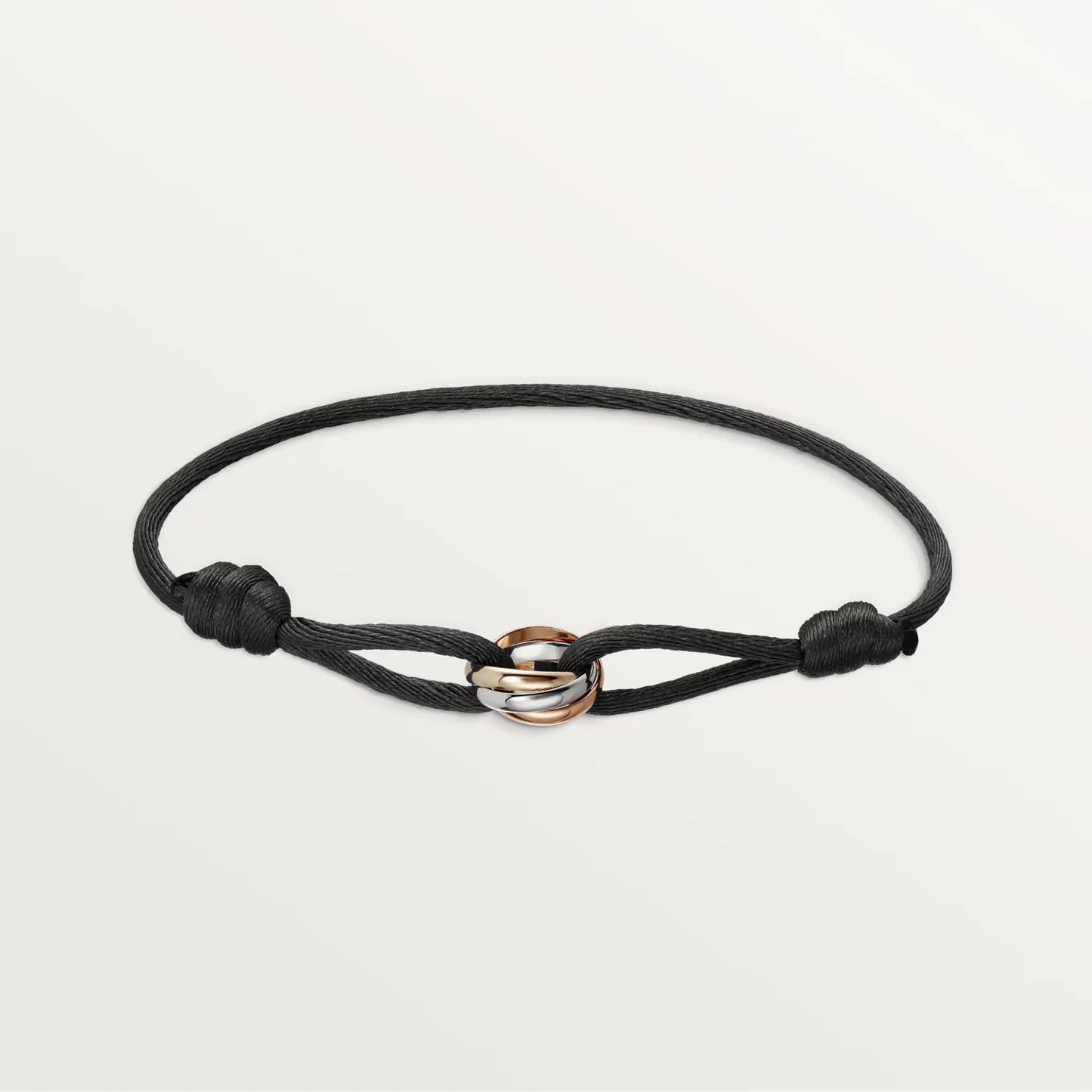 Trinity - 18k Gold Coated Bracelet