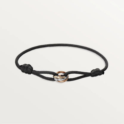 Trinity - 18k Gold Coated Bracelet