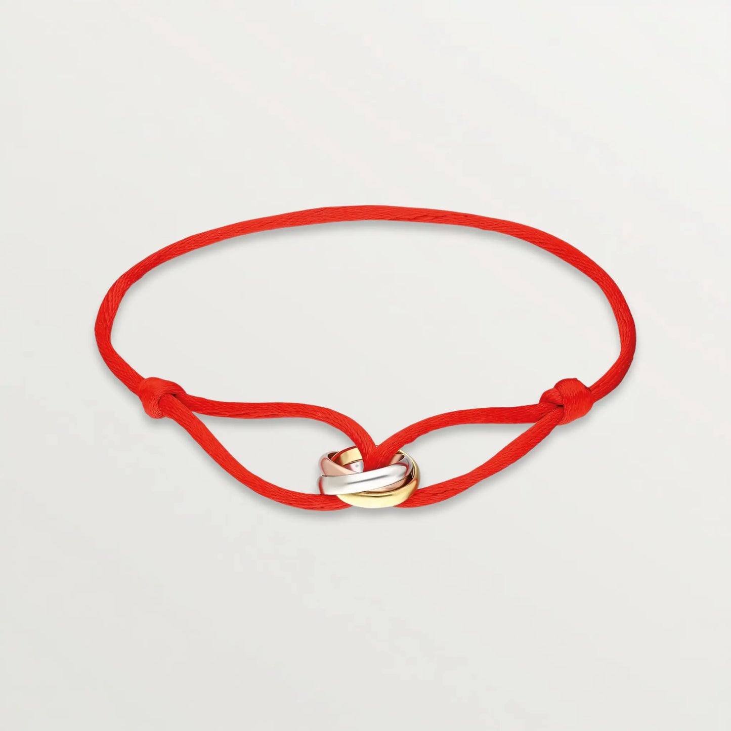 Trinity - 18k Gold Coated Bracelet