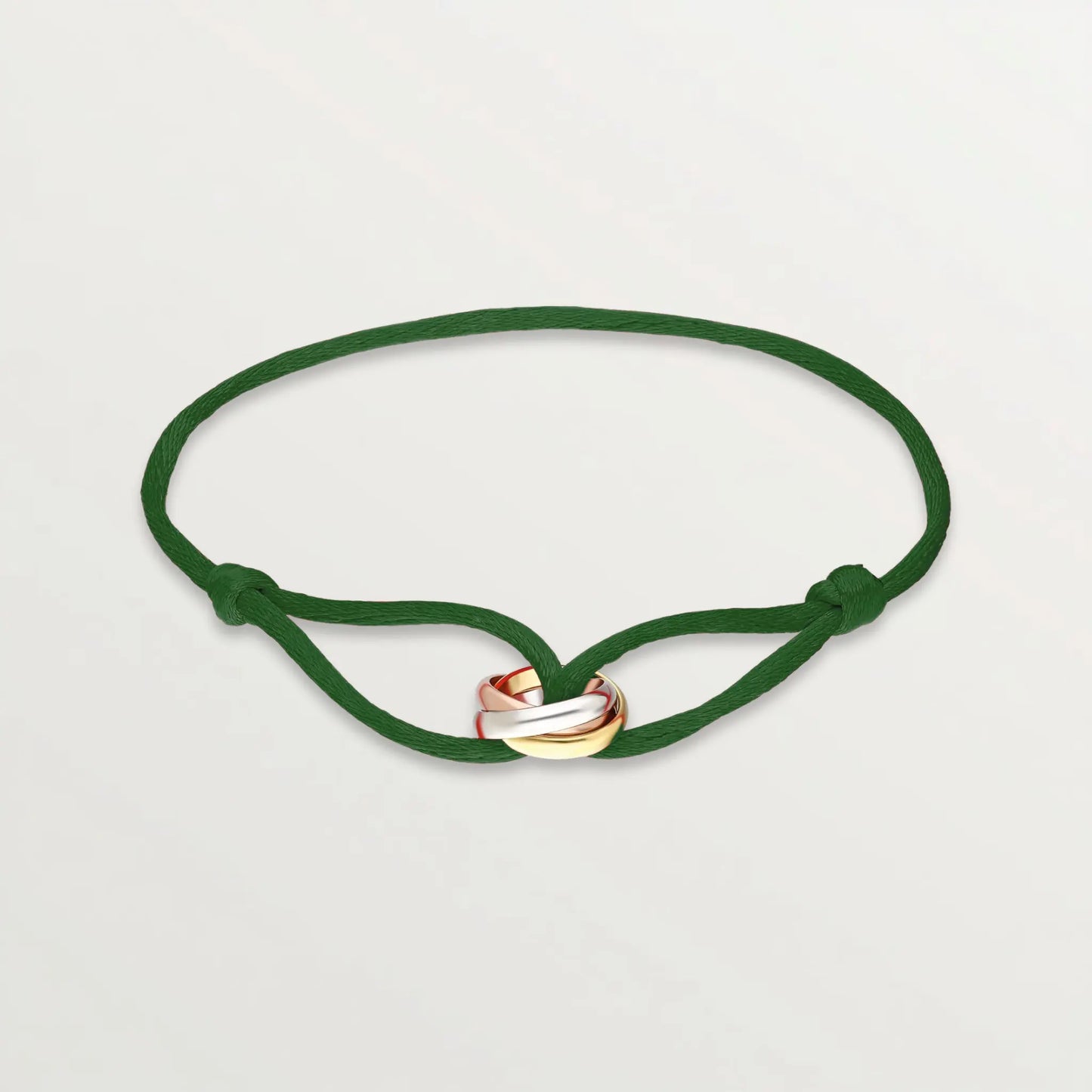 Trinity - 18k Gold Coated Bracelet