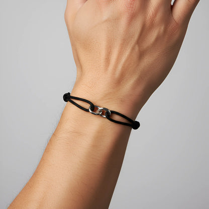 United - Stainless Steel Bracelet in Lebanon