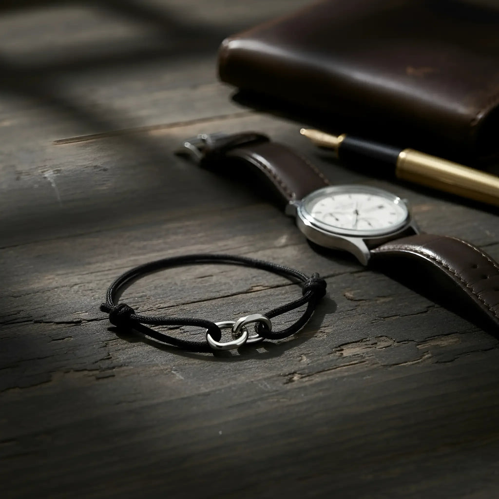 United - Stainless Steel Bracelet in Lebanon