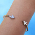 Aimée ("Beloved") by Juliette Clairmont - Stainless Steel Bracelet in Lebanon