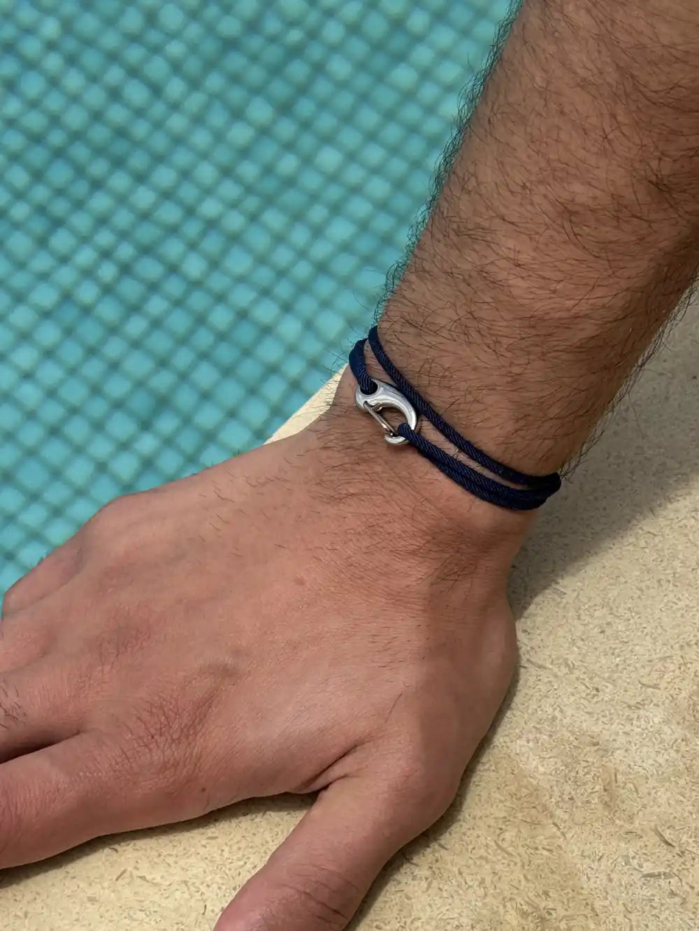 The Odyssey – Multi-Wrap Stainless Steel Bracelet in Lebanon