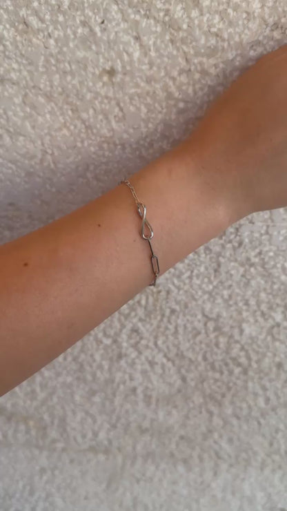 “Éternelle” by Aurelie Bidermann  - 925 Sterling Silver Bracelet